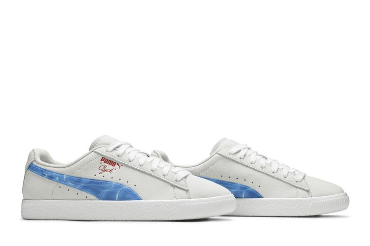 Puma Clyde Super Mario Sunshine