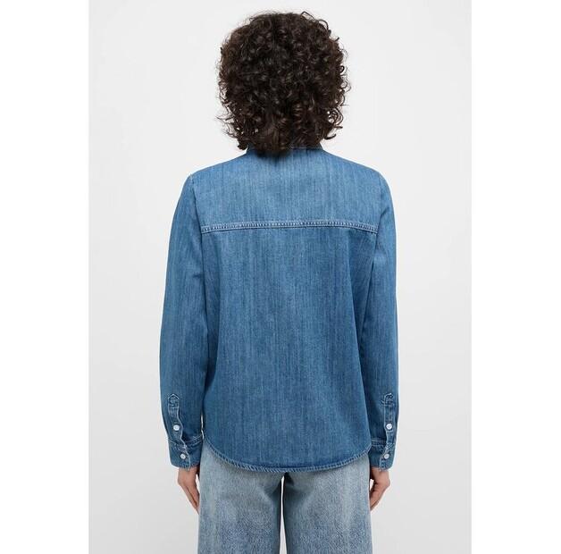 Рубашка Mustang Style Sedana Basic Shirt