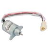 12V Diesel Fuel Engine Shut Off Stop Solenoid Valve Replacement Kit 1503ES 12S5SUC5S