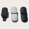 Universal Magnetic Leather Sunglasses & Eyeglasses Clip Holder with Waterproof Design for Car Visor and Automotive Interior