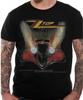 ZZ Top T Shirt Eliminator Vintage Distressed New Official Black S M L XL XXL