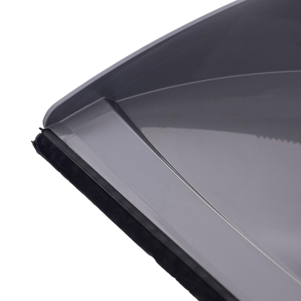 KADAX Broom Dustpan 33cm Grey