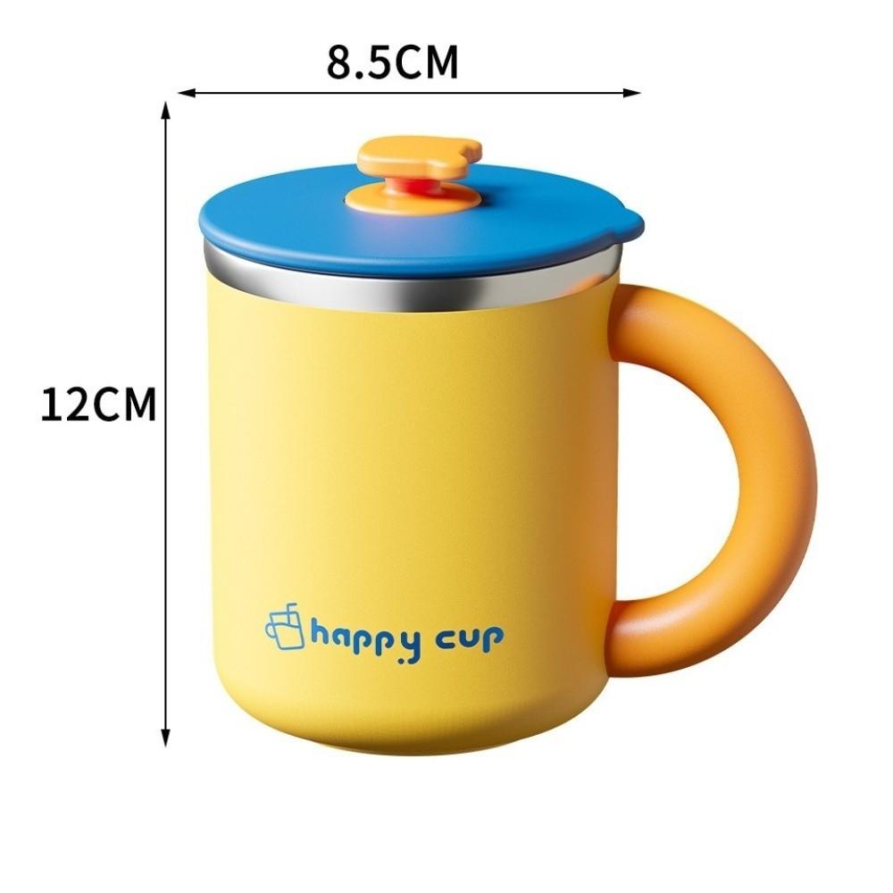 Double Wall Insulated Insulated Cup 304 Stainless Steel Water Cup Portable Coffee Mug Office