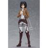 Figma Επίθεση στον Τιτάνα Mikasa Ackerman (Κινητή φιγούρα βαμμένη με ABS&PVC χωρίς κλίμακα)