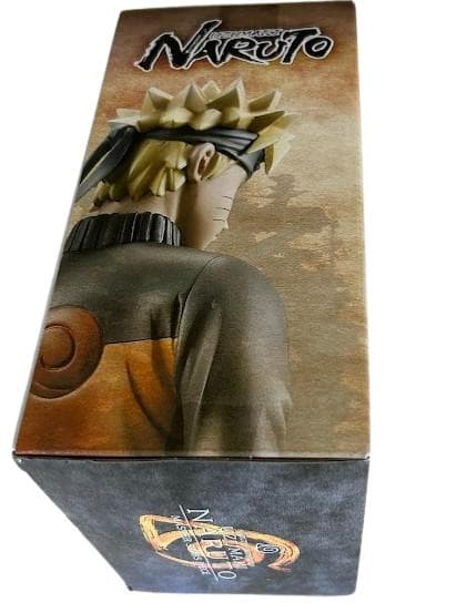Naruto Uzumaki Figure