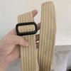 Womens Fashionable 45cm Belt With Trendy Bowknot Accent Available In Multiple Elegant Colors