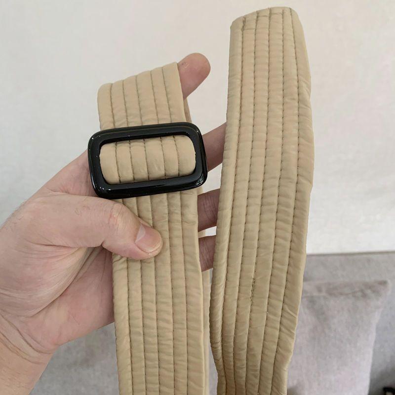Womens Fashionable 45cm Belt With Trendy Bowknot Accent Available In Multiple Elegant Colors