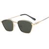Vintage Style Sun Glasses For Women Square Shaped Shape Anti-reflective Sun Glasses For Women Stylish Stylish Sunglass for For Men