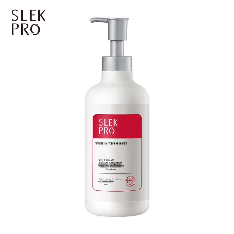 SLEK Nourishing & Smoothing Hair Conditioner