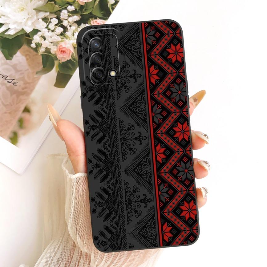 Case For OPPO A74 4G Cover A95 4G CPH2365 Lovely Cartoons Painting Soft Back Cases For OPPO F19 F 19 S Phone Len Proective Capa