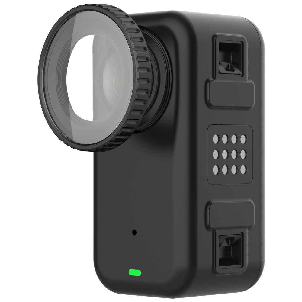 Anti-Scratch Lens Protector Protective Lens Cap for DJI Osmo Nano Panoramic Camera Accessories