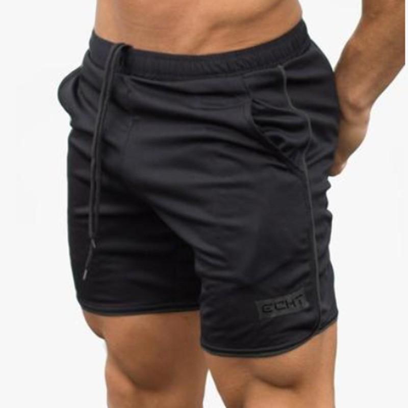 Men's Quick-Dry Breathable Mesh Sports Shorts