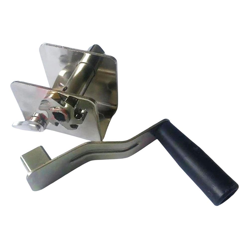 Sports Net Tensioner Training Equipment Volleyball Net Setter Hand Crank Tensioner Multipurpose Tensioning Tool