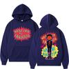 Dani Martin Welcome To Paradise Funny Hoodies Unisex Fashion Vintage Gothic Sweatshirts Streetwear