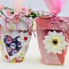 Gift Box Heart Bow Metal Cutting Dies DIY Scrapbook Embossing Paper Cards Craft