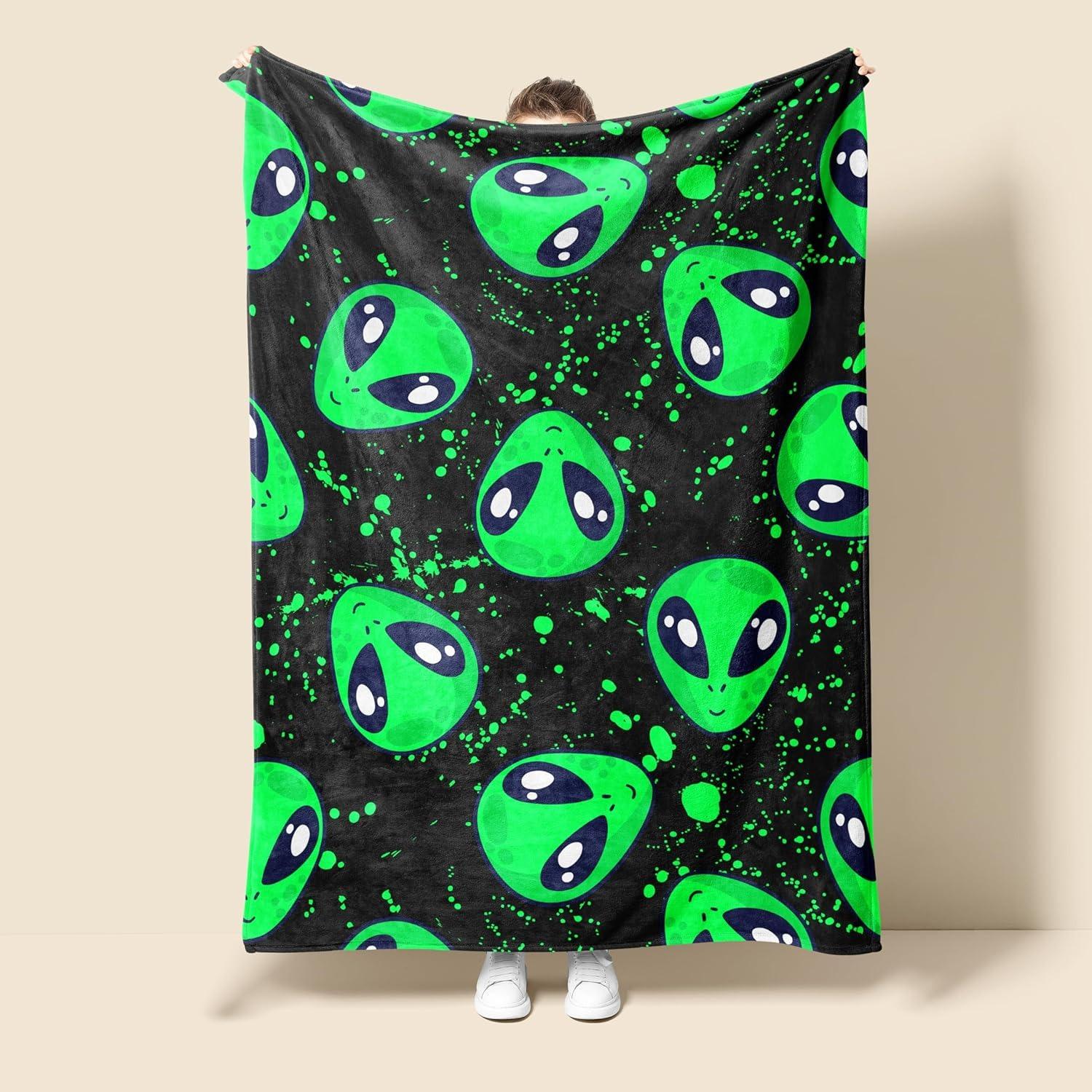 

1 шт. Мягкий плед с рисунком волка, тонкое одеяло, подарки для дивана, кровати, машины, дома, для кемпинга, для животных, для любителей волков, собак, лис, для всесезонного использования 30x40in