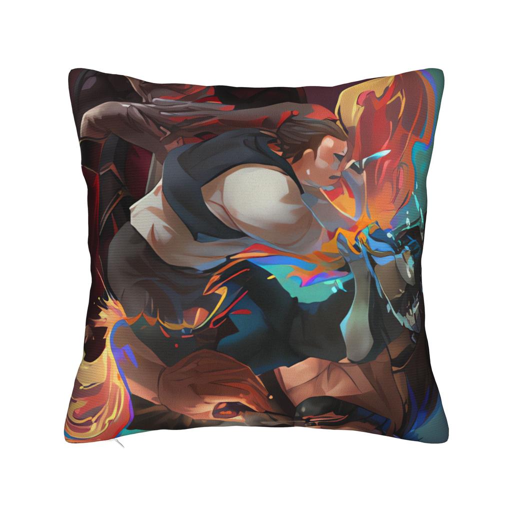 Pillow Case A-Arcanes Comfy  Pillow Cover For Sofa Home Decoration Funny Pillowcases