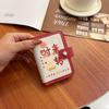 Cute large-capacity multi-card card bag mini cute all-in-one bag business card holder ID card driver's license card holder female