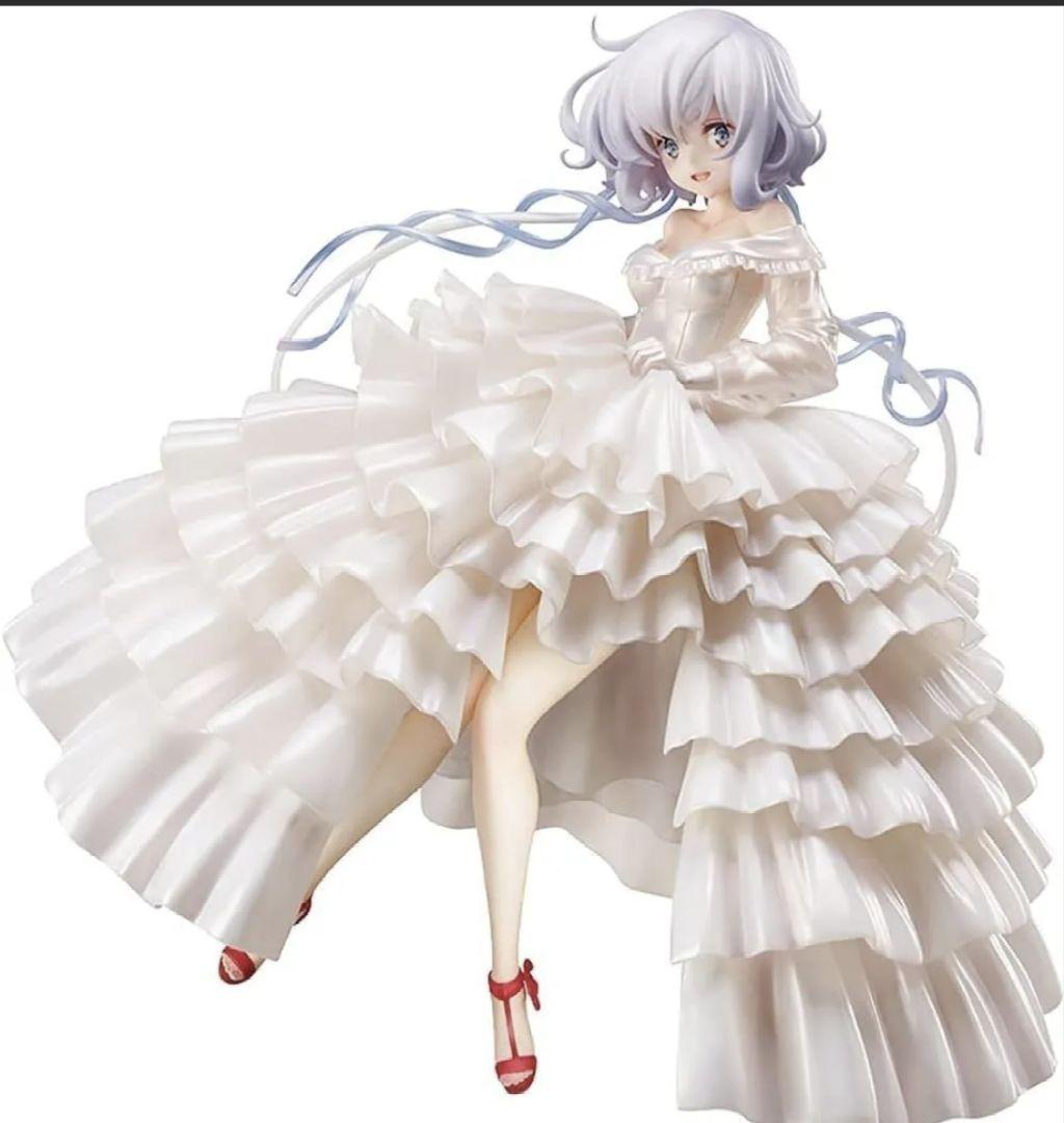 

[ИСПОЛЬЗОВАН] Ф:NEX Zombie Land Saga Джунко Конно Фигурка в свадебном платье