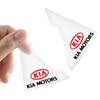 Car Door Corner Cover Anti-Scratch Protection Sticker Styling For KIA Ceed Rio Sportage R K3 K4 K5 K6 XCEED KX3 SPORTAGE EV6