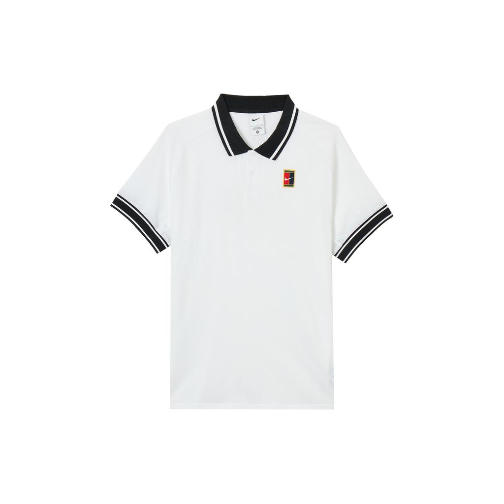 Nike Fashionable Breathable Versatile Short Sleeve T-Shirt Men tops White FQ2102-100