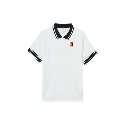 Fashionable Breathable Versatile Short Sleeve T-Shirt Men Tops White FQ2102-100