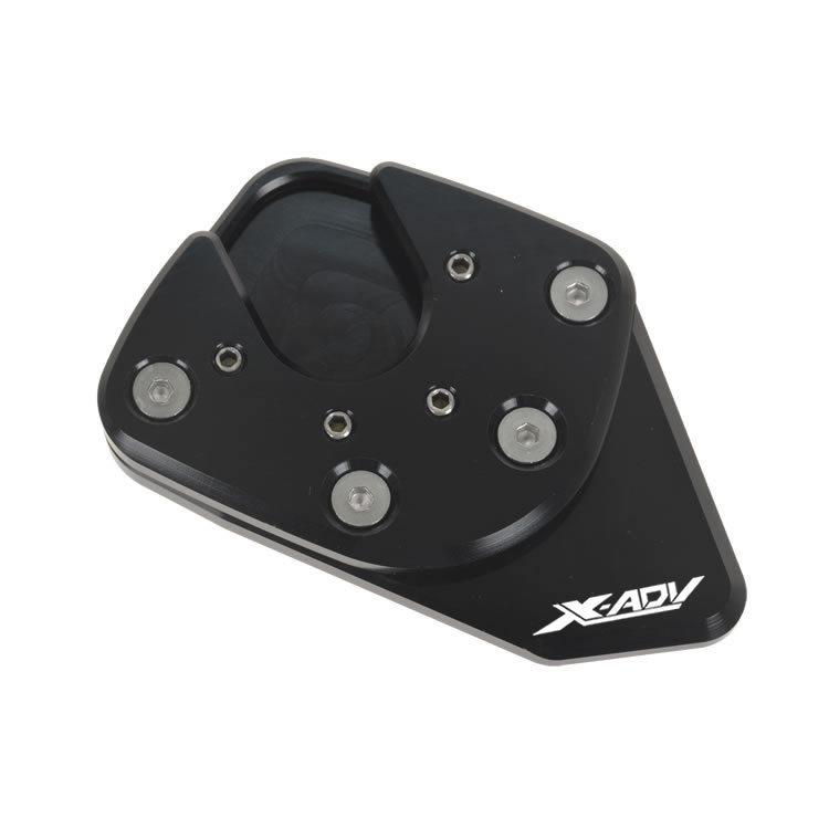 Honda X-ADV750 17-18 Side Stand Foot Pad Enlarger