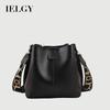 Ladies Bucket Bag All-Match One-Shoulder Fashion Crossbody