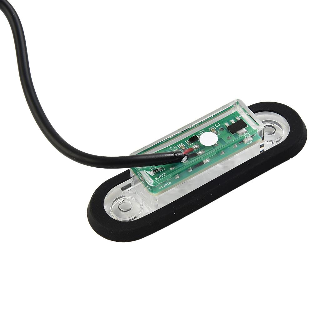Truck Light 12v 24v White Accessories For Kelsa Bar