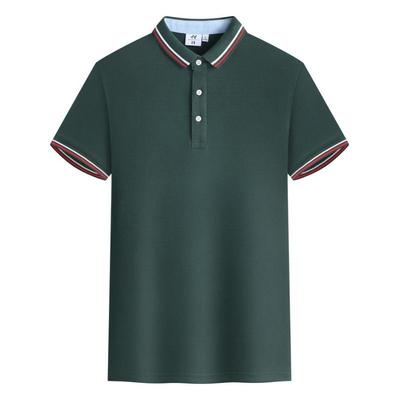 2026 Herren Sommer Freizeit T-Shirt Polo Mode Slim Fit Poloshirt Herren Baumwoll-Poloshirt Polo Sportoberteil