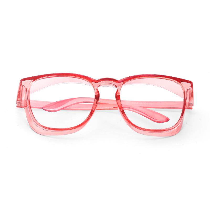 Unisex Transparent Sports Goggles - Dust, Splash, Pollen, Mosquito, Insect, Wind, and Sand Resistant for Cycling