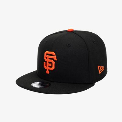 New Era Kids Mlb San Francisco Giants Basic Snapback Black 14936281