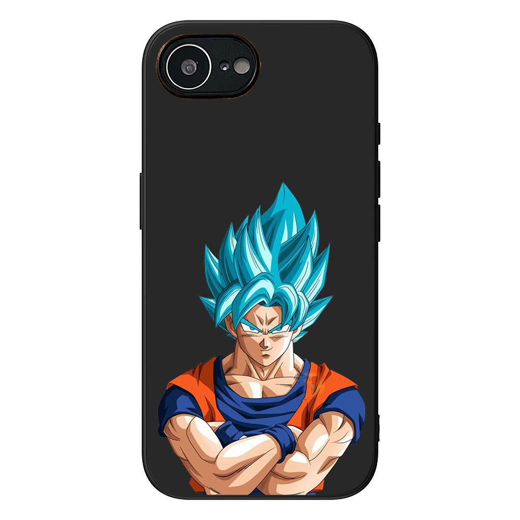 for Motorola Moto G82 G20 G22 G23 G32 G9 G8 G7 Power Plus G41 G52 G30 G71 E22 E13 E20 E32 Case Dragons Gokus Balls DragonBalls
