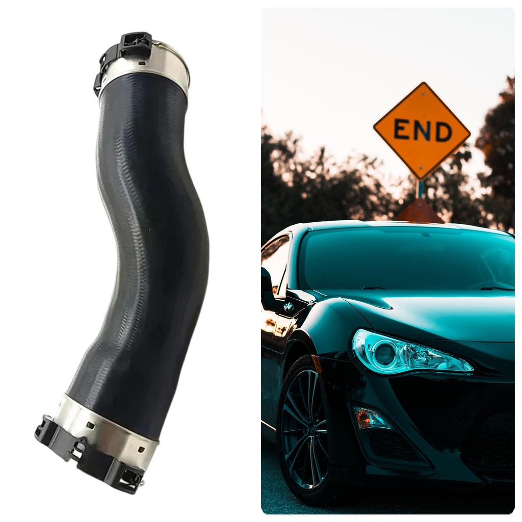 Intercooler Pipe Boost Turbo Hose 1665280482 A1665280482 for W166 GLE250 GLE300 GLE350 Engine Cooling Hose Spare Parts