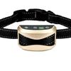 Intelligenter Hunde-Anti-Bell-Halsband Wasserdicht Einstellbar Bellkontrollhalsband Handheld Digitalanzeige Bellstopper-Halsband für den Außenbereich