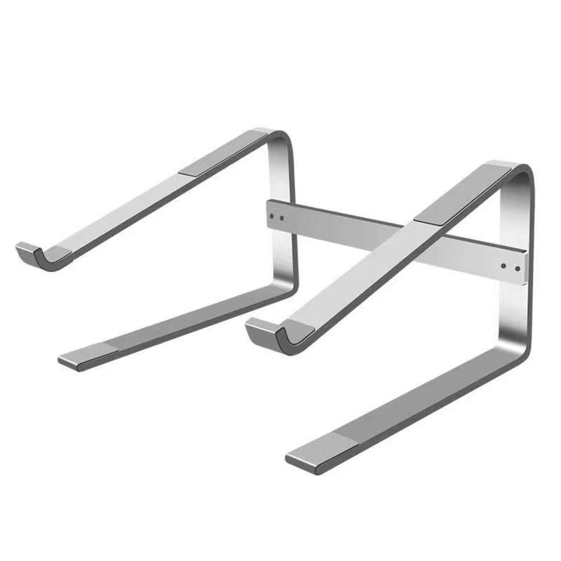 

Adjustable Laptop Cooling Stand & Riser Pad