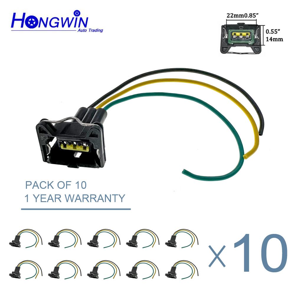 Genuine No.:96253544 Camshaft Position Sensor Connector Fits Chevrolet Aveo Aveo5 Curze Lacetti Rezzo Tacuma Pontiac Wave Daewoo