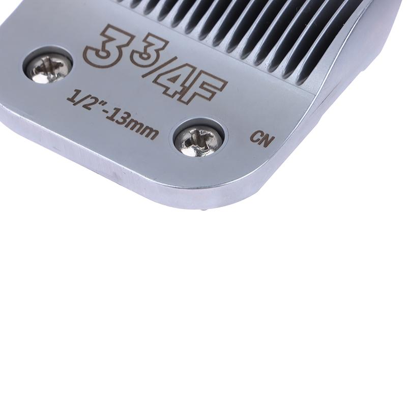 4F 5F 7F Professional Pet Clipper Blade A5 Blade Fit Most Andis Oster Clippers Pet Clippers Ceramic Blade