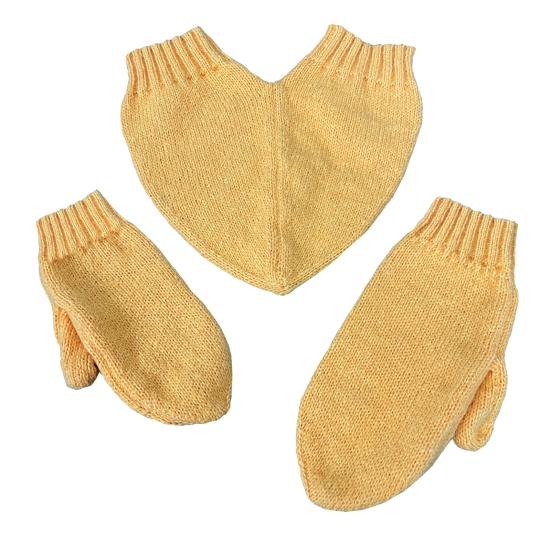 3 Stück Paar Händchenhaltende Fäustlinge Herzform Gemeinsamer Handschuh Zwei-Personen-Handschuhe Romantisch Gestrickt Fingerlos