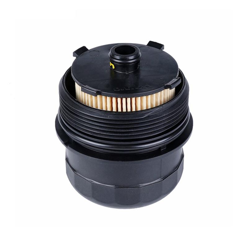 Motorolie Filterelementen Behuizing Vervangingsonderdelen Geschikt Voor Volvo XC60 S60 V40 XC90 31321084 32140027 2010-2022