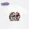 Limp Bizkit T-Shirt Still Sucks 90er Retro Rap Metal Band Musikfan Merch Schweiß Vintage Bequem Dehnbar
