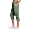 Women's Pleated Cargo Hiking Pants With Pockets