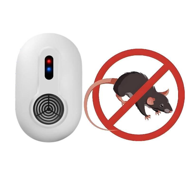 Pest Electromagnetic Ultrasonic Repeller Multifunctional Home Rat Tool Killer