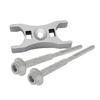 04L130216 As Shown Diesel Fuel Injector Clamp Compatible With SEAT Direct Replacement Engine Parts Engine Repair