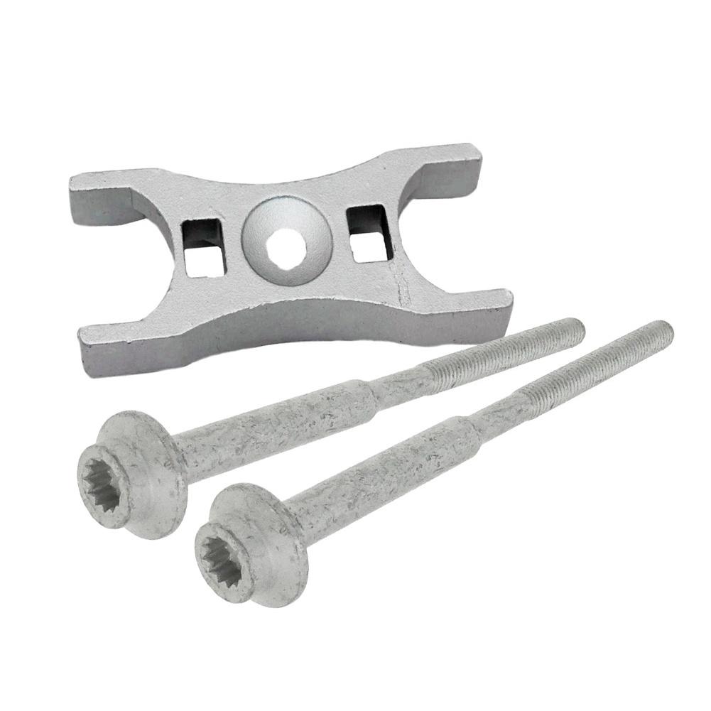 04L130216 As Shown Diesel Fuel Injector Clamp Compatible With SEAT Direct Replacement Engine Parts Engine Repair