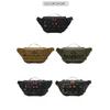 Fishing Chest Waist Bag Tactical Outdoor Travel Sports EDC Fishing Lure Bags Hunting Camping Hiking Cycling Pack Molle Pouch