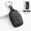 For Land For Jaguar Car Key Case Cover Shell Rover Range Rover Evoque Discovery Sport Velar Xe E-Pace Xf Accessories Pu Leather