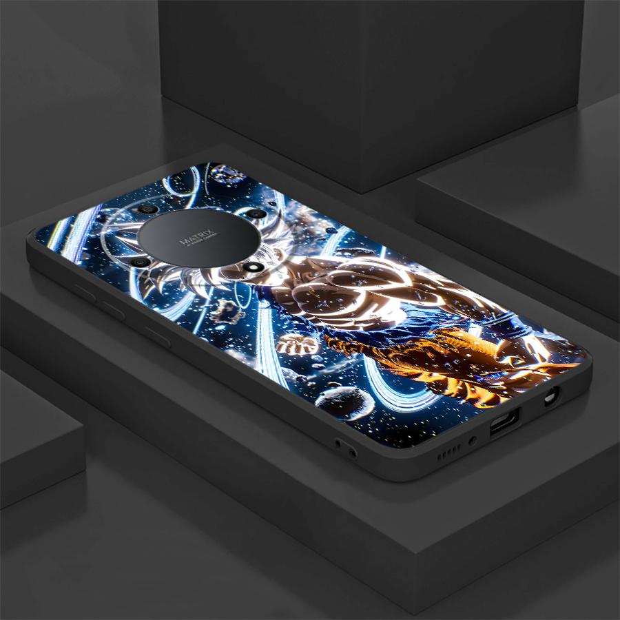 

Аниме Крутой Чехол-бампер Dragon Ball Goku Black для Honor X6a X8c X9a X7b 8X X5b 90 Pro Magic5 Lite X8a X7 X9c 70 X9b X6 X7c Honor X8b