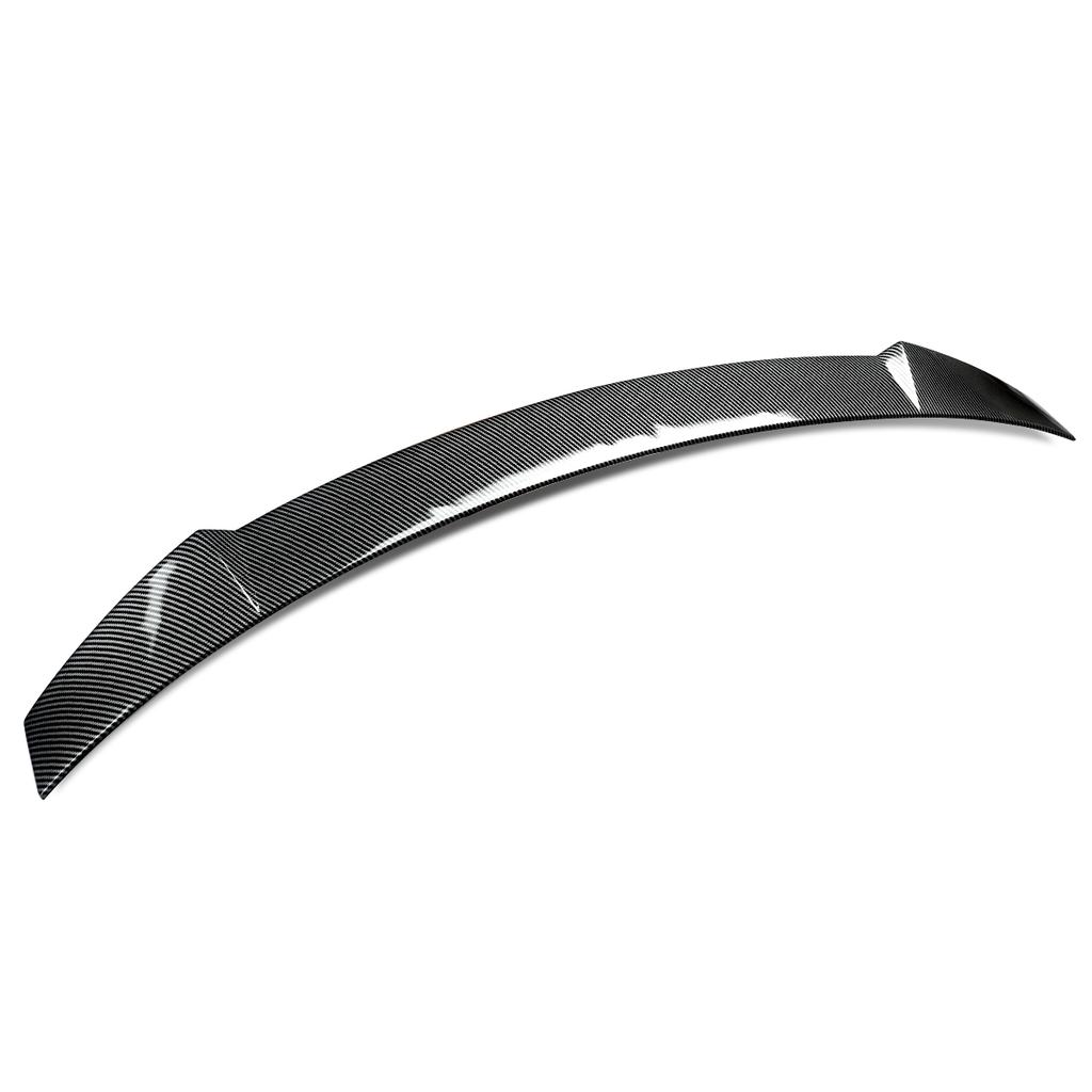 For 2021-2023 KIA K5 Sedan Factory Style Rear Trunk Lid Spoiler Wing Shiny Black