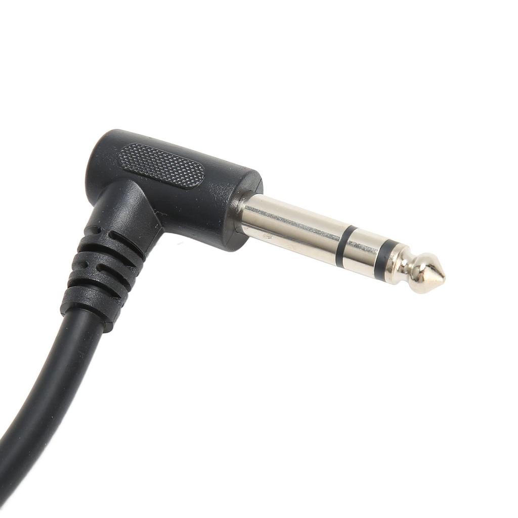Male To MIDI Din 5 Pin Male 90 Degree To MIDI Din 5 Pin Sound Connection Cable Right Compatible with MIDI For Mixers 6.35mm Cable, 6.35mm Cable,